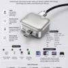Automatic Charging Remove  USB.C