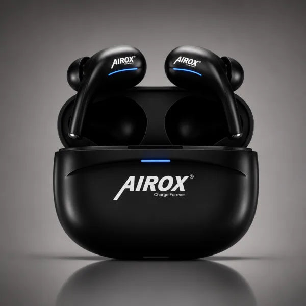 Wireless Earbuds Bluetooth 5.3 with Charging Case – HiFi Stereo Sound