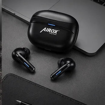 Wireless Earbuds Bluetooth 5.3 with Charging Case – HiFi Stereo Sound
