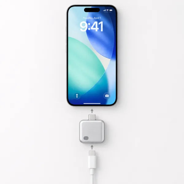 Automatic Charging Remove  USB.C