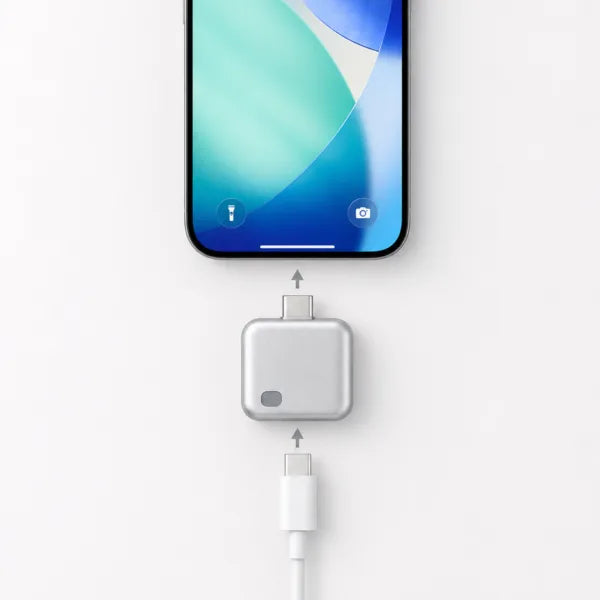 Automatic Charging Remove  USB.C